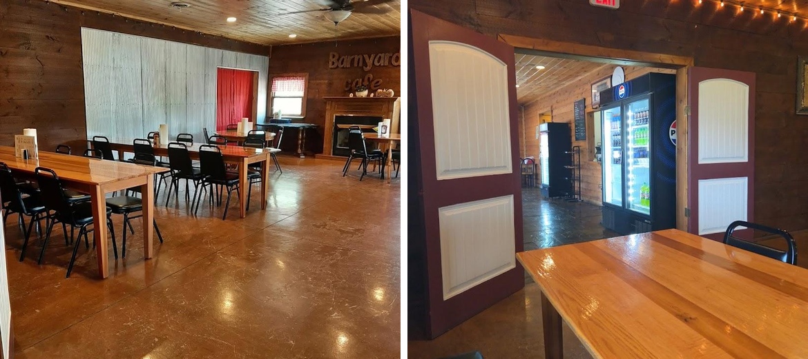 Farm & Table at the Barnyard