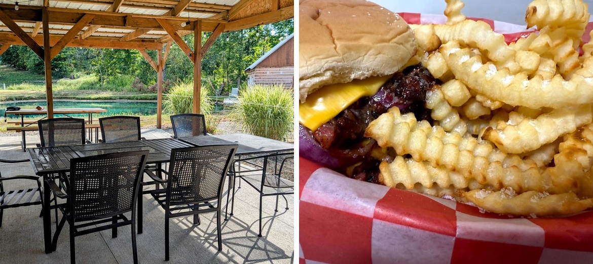 Farm & Table at the Barnyard