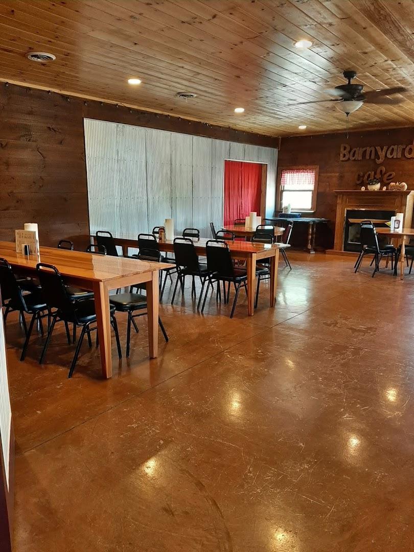 Farm & Table at the Barnyard