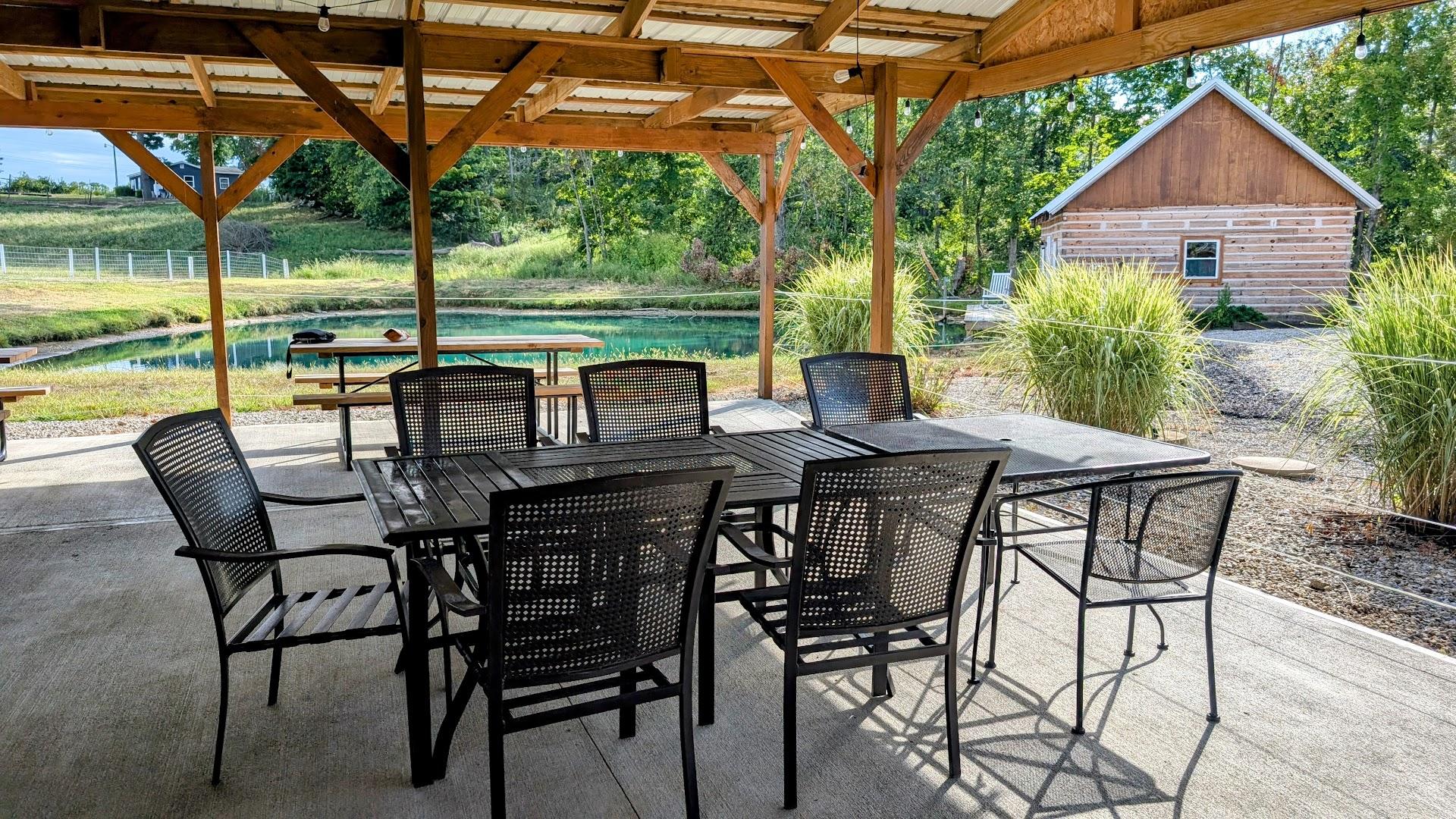 Farm & Table at the Barnyard